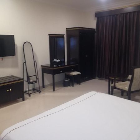 Maset Al Masem Serviced Apartments Al-Hofuf Eksteriør bilde