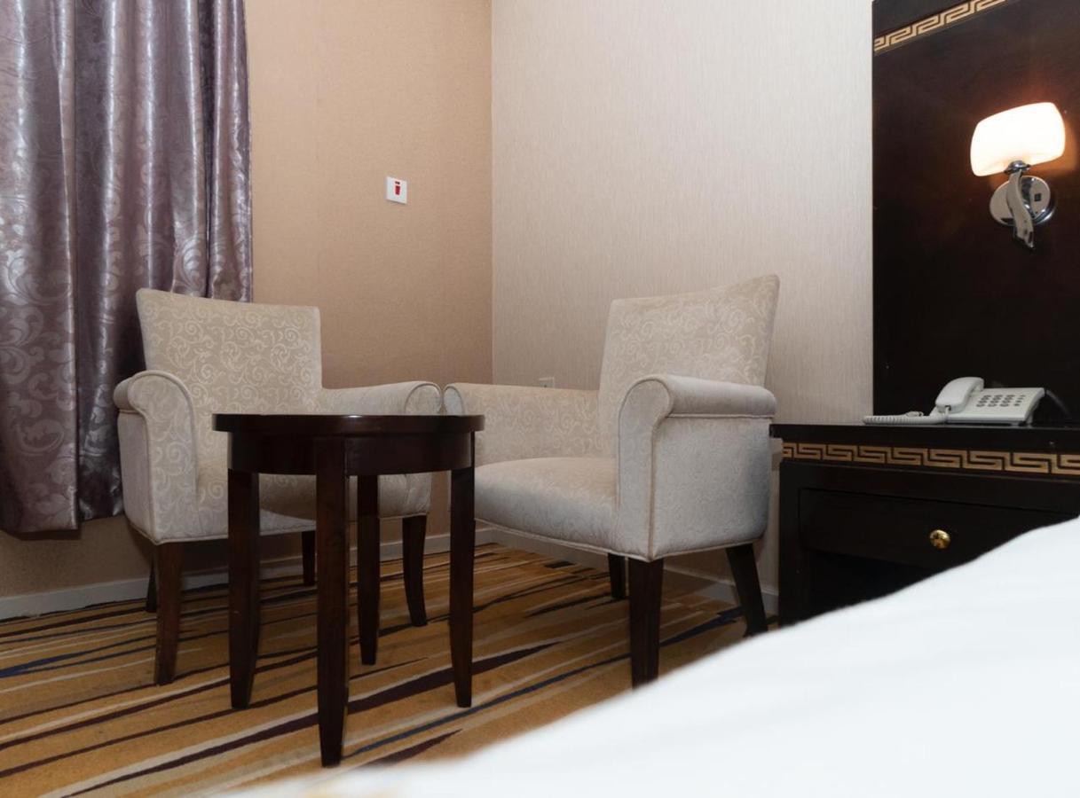 Maset Al Masem Serviced Apartments Al-Hofuf Eksteriør bilde
