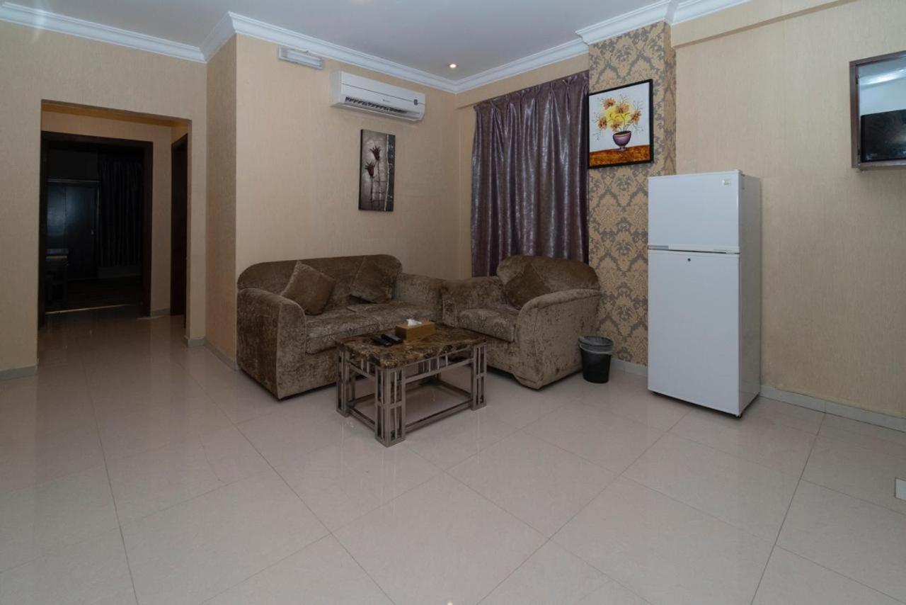 Maset Al Masem Serviced Apartments Al-Hofuf Eksteriør bilde