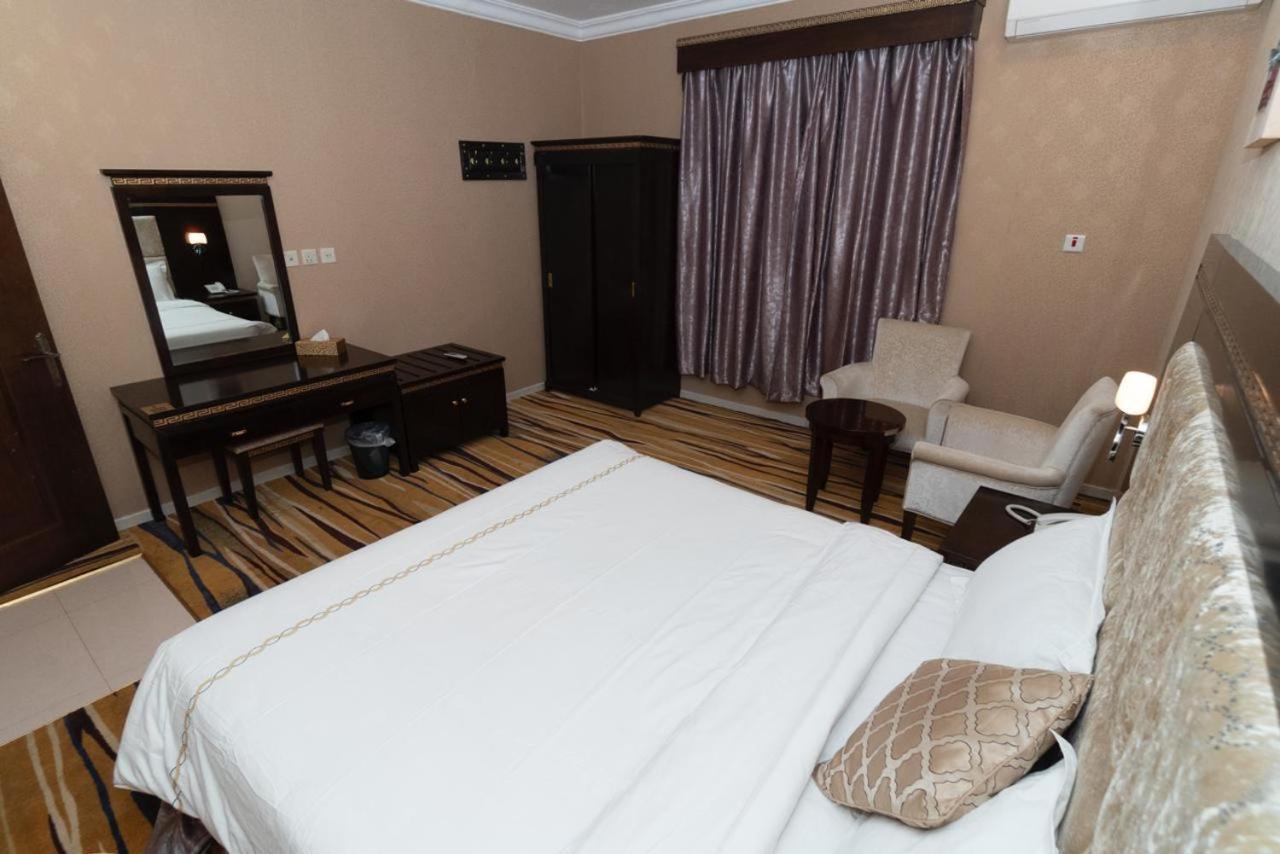 Maset Al Masem Serviced Apartments Al-Hofuf Eksteriør bilde