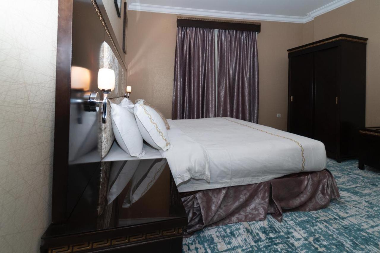 Maset Al Masem Serviced Apartments Al-Hofuf Eksteriør bilde