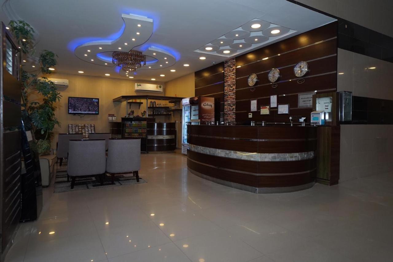 Maset Al Masem Serviced Apartments Al-Hofuf Eksteriør bilde