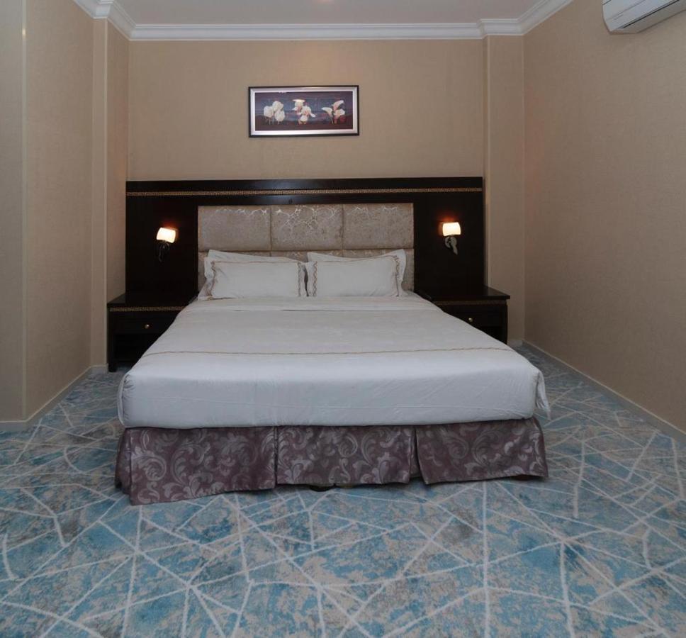 Maset Al Masem Serviced Apartments Al-Hofuf Eksteriør bilde