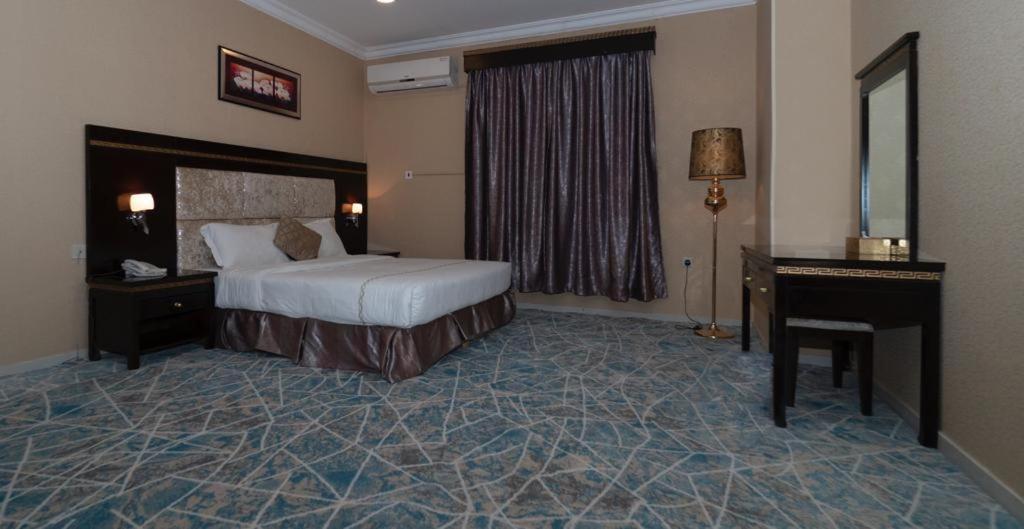 Maset Al Masem Serviced Apartments Al-Hofuf Eksteriør bilde