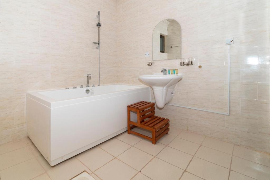 Maset Al Masem Serviced Apartments Al-Hofuf Eksteriør bilde