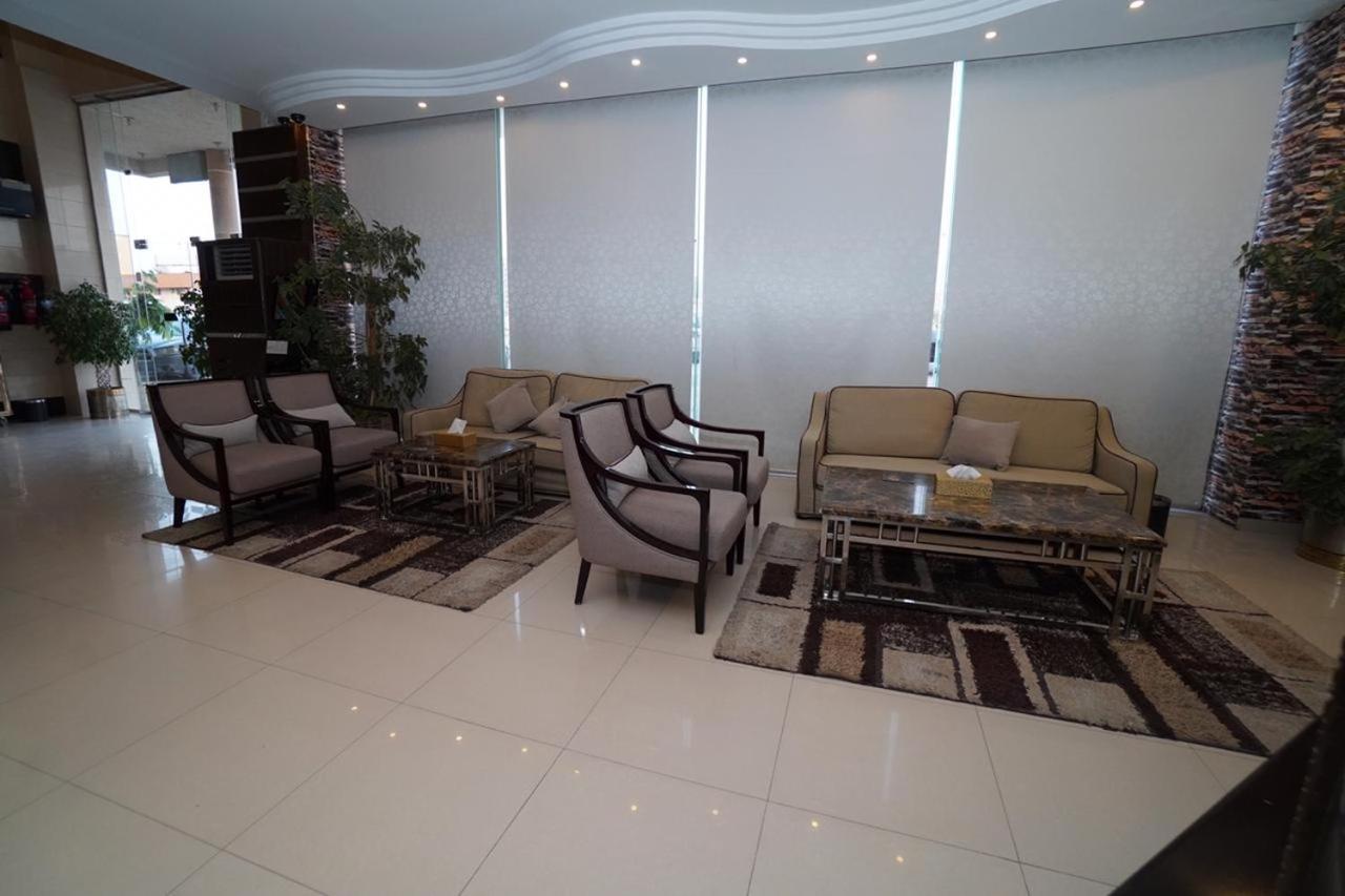 Maset Al Masem Serviced Apartments Al-Hofuf Eksteriør bilde