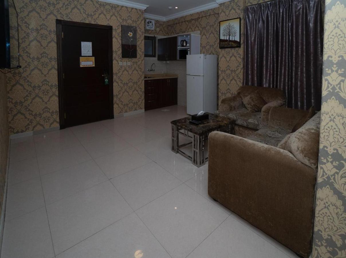 Maset Al Masem Serviced Apartments Al-Hofuf Eksteriør bilde