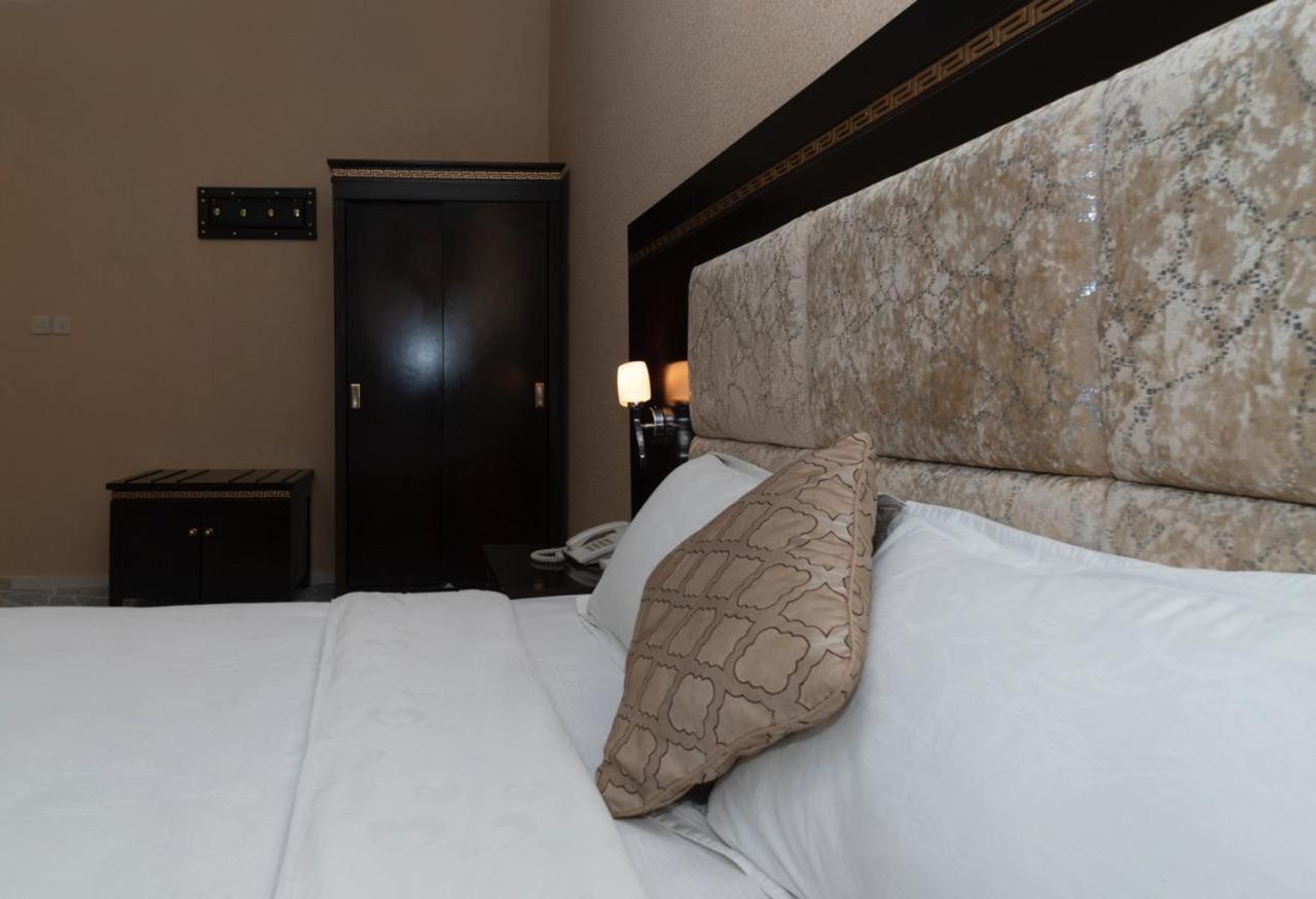 Maset Al Masem Serviced Apartments Al-Hofuf Eksteriør bilde