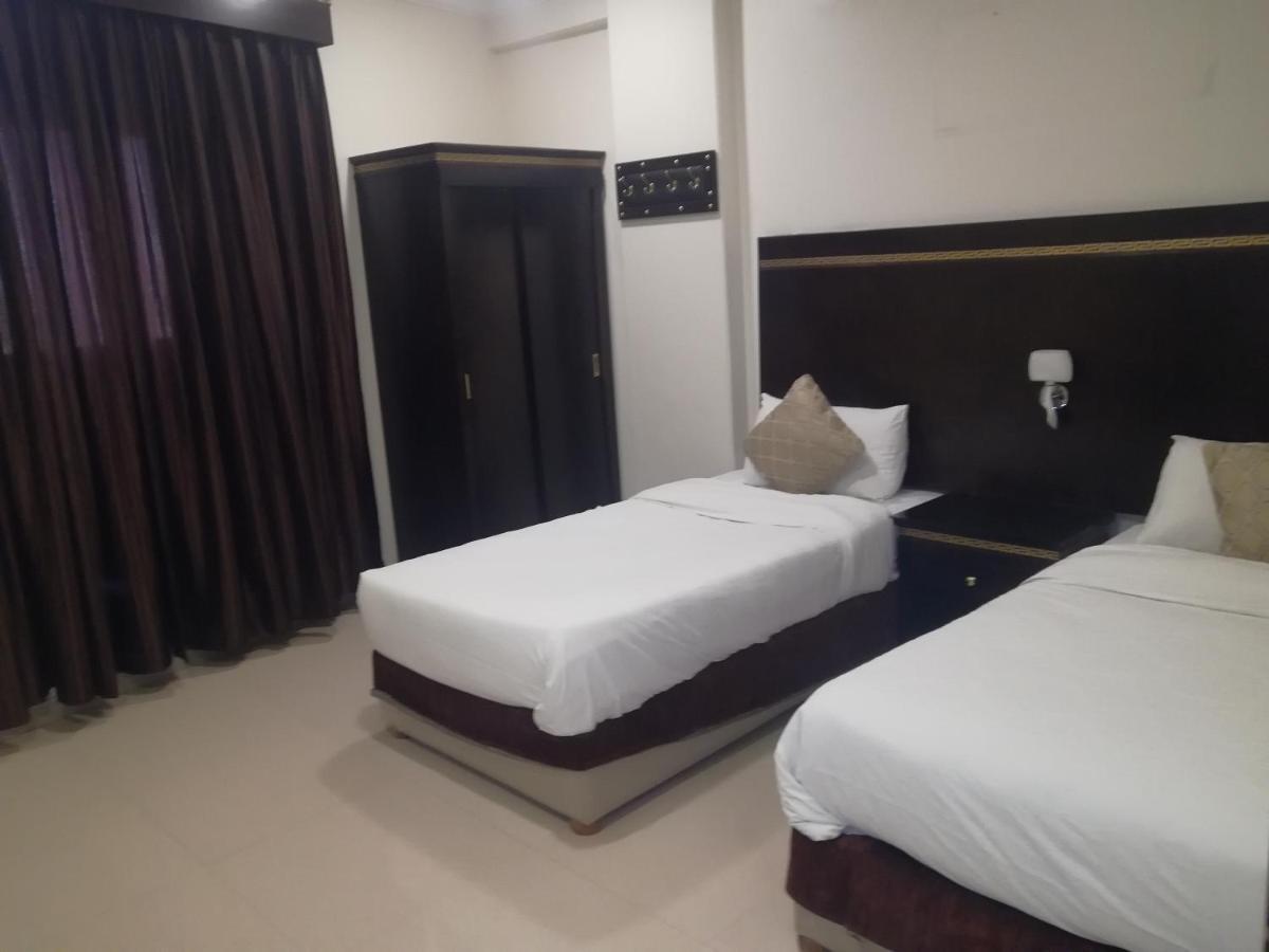 Maset Al Masem Serviced Apartments Al-Hofuf Eksteriør bilde