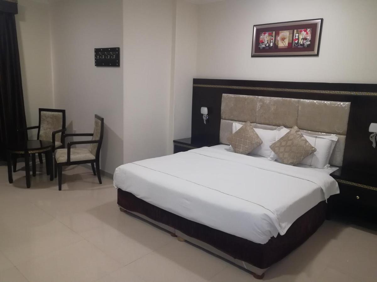 Maset Al Masem Serviced Apartments Al-Hofuf Eksteriør bilde