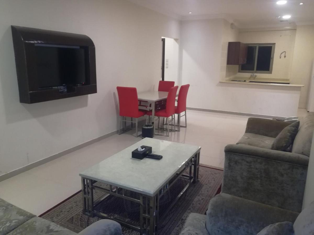 Maset Al Masem Serviced Apartments Al-Hofuf Eksteriør bilde