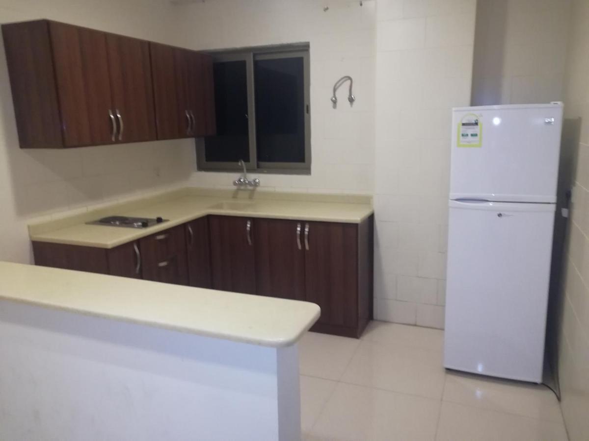Maset Al Masem Serviced Apartments Al-Hofuf Eksteriør bilde