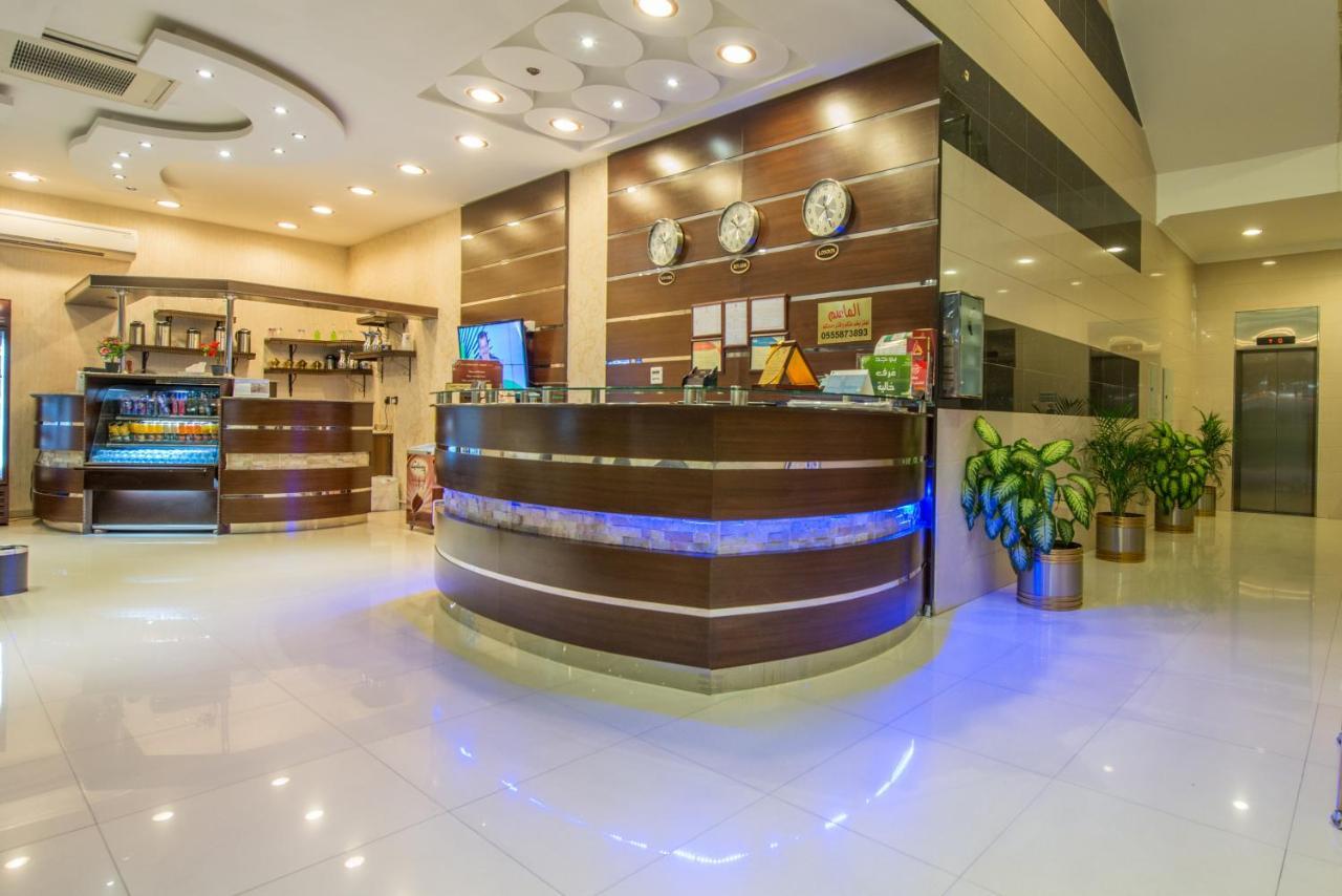 Maset Al Masem Serviced Apartments Al-Hofuf Eksteriør bilde