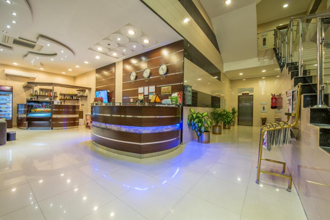 Maset Al Masem Serviced Apartments Al-Hofuf Eksteriør bilde