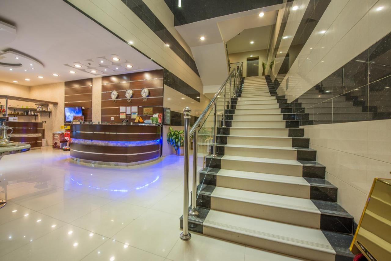 Maset Al Masem Serviced Apartments Al-Hofuf Eksteriør bilde