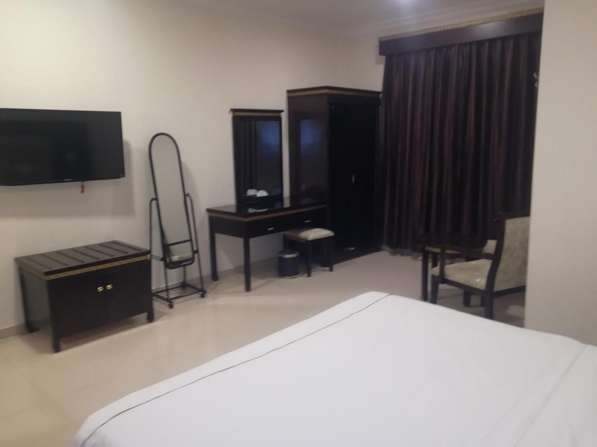 Maset Al Masem Serviced Apartments Al-Hofuf Eksteriør bilde