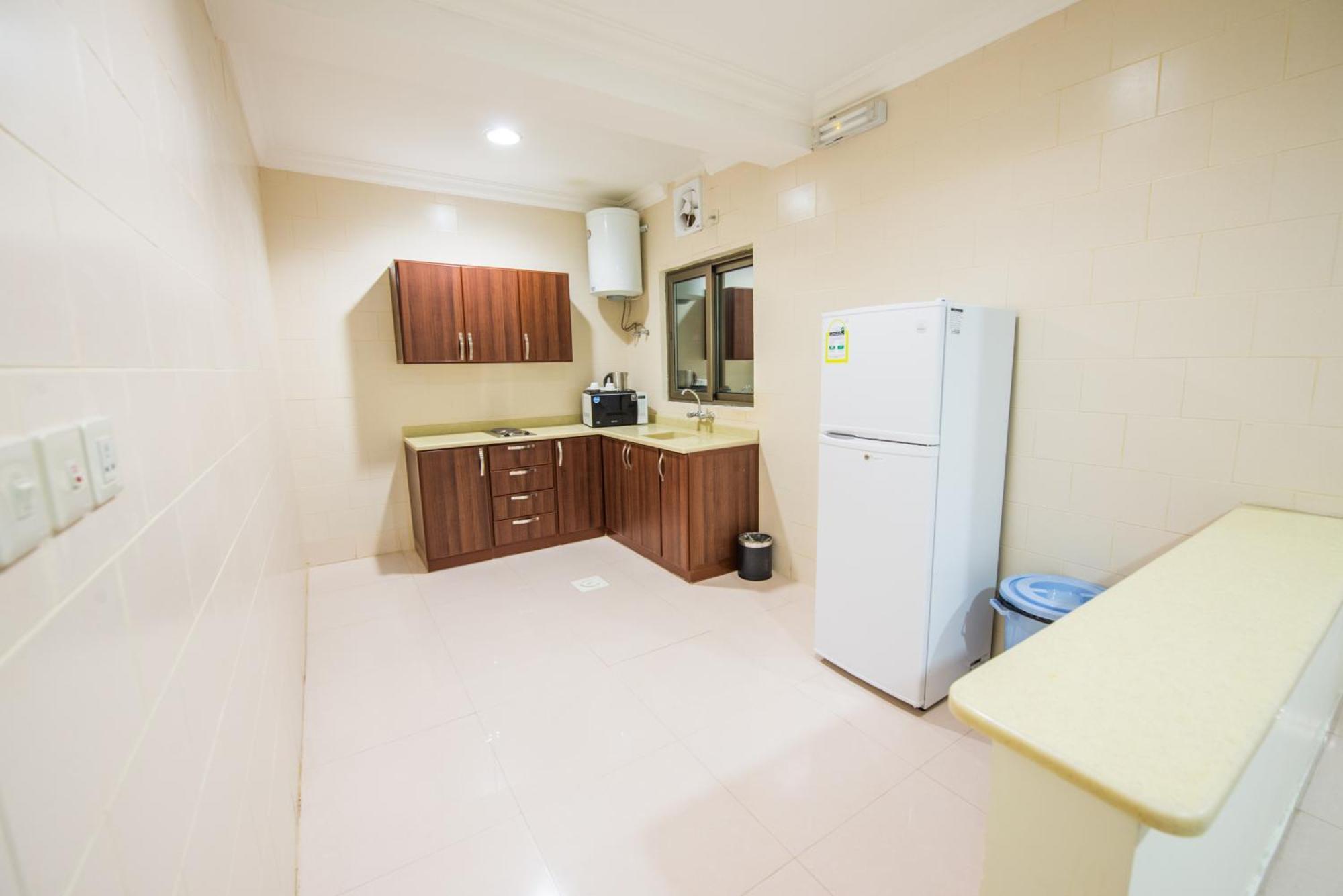 Maset Al Masem Serviced Apartments Al-Hofuf Eksteriør bilde