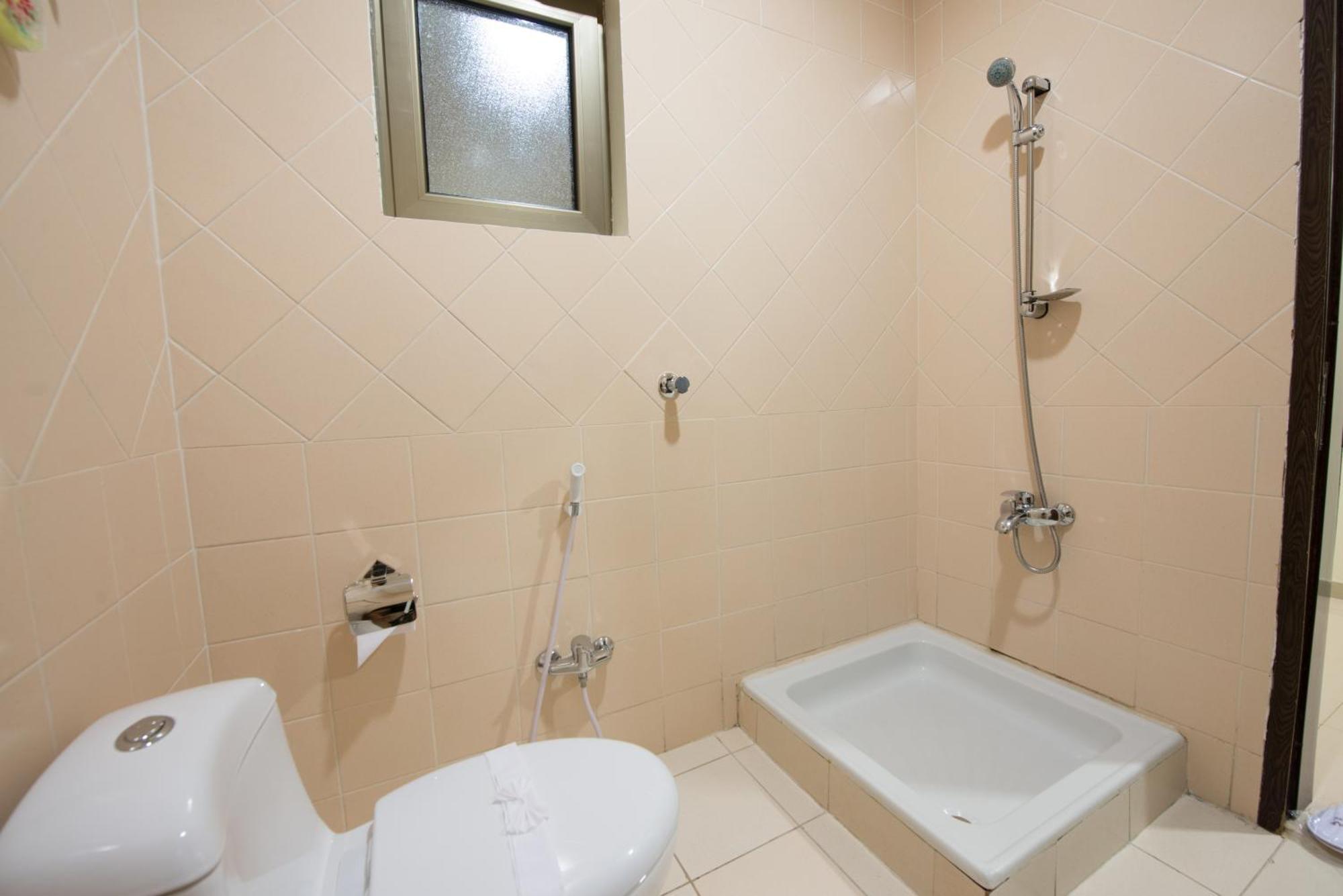 Maset Al Masem Serviced Apartments Al-Hofuf Eksteriør bilde