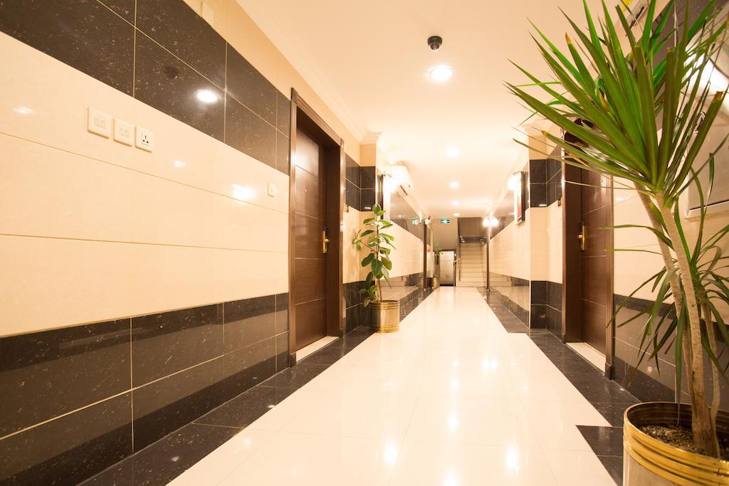 Maset Al Masem Serviced Apartments Al-Hofuf Eksteriør bilde